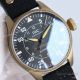 Swiss IWC Big Pilot's Watch 43mm Spitfire Green Dial Bronze case Watches (5)_th.jpg